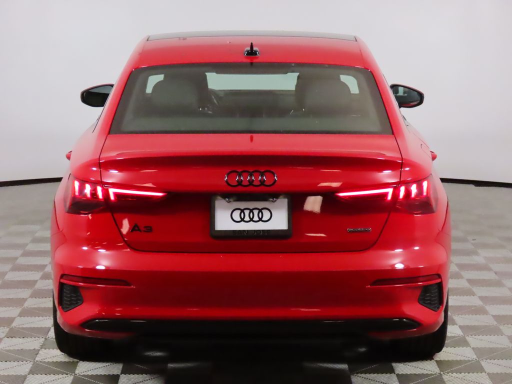 Thumbnail: 2023 Audi A3 - 4