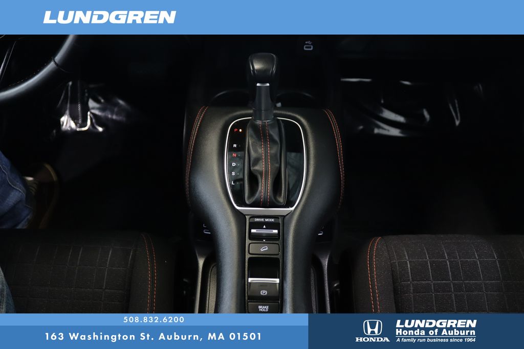 Used 2025 Honda HR-V SUV