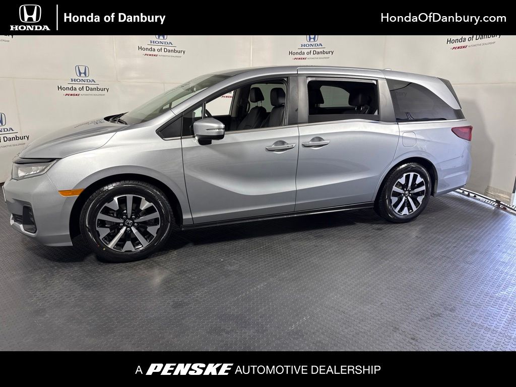 Thumbnail: 2025 Honda Odyssey - 1