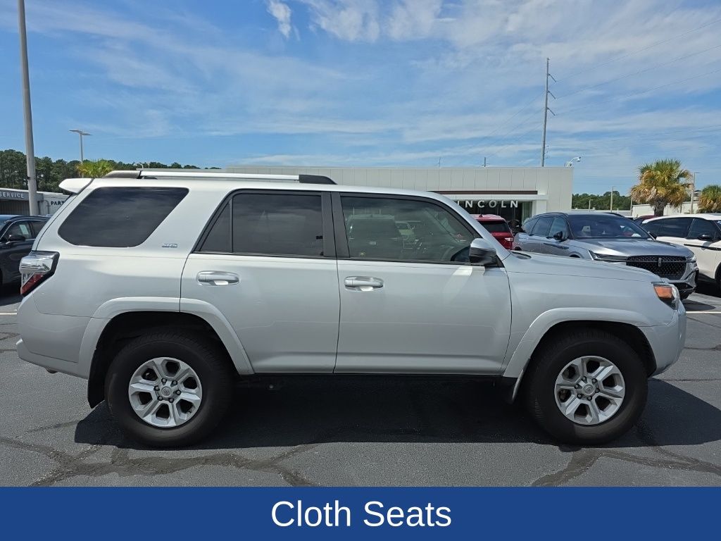 2020 Toyota 4Runner SR5