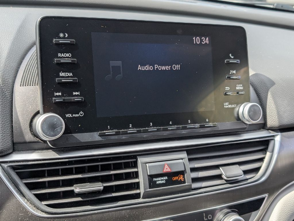 used 2018 Honda Accord car, priced at $15,998