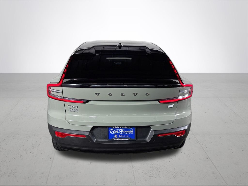 2022 Volvo C40 Recharge Pure Electric Ultimate