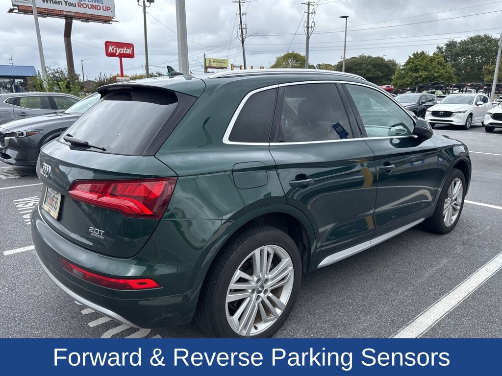 2018 Audi Q5 2.0T Premium