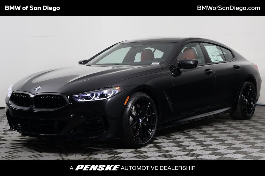 Thumbnail: 2026 BMW 8 Series - 1