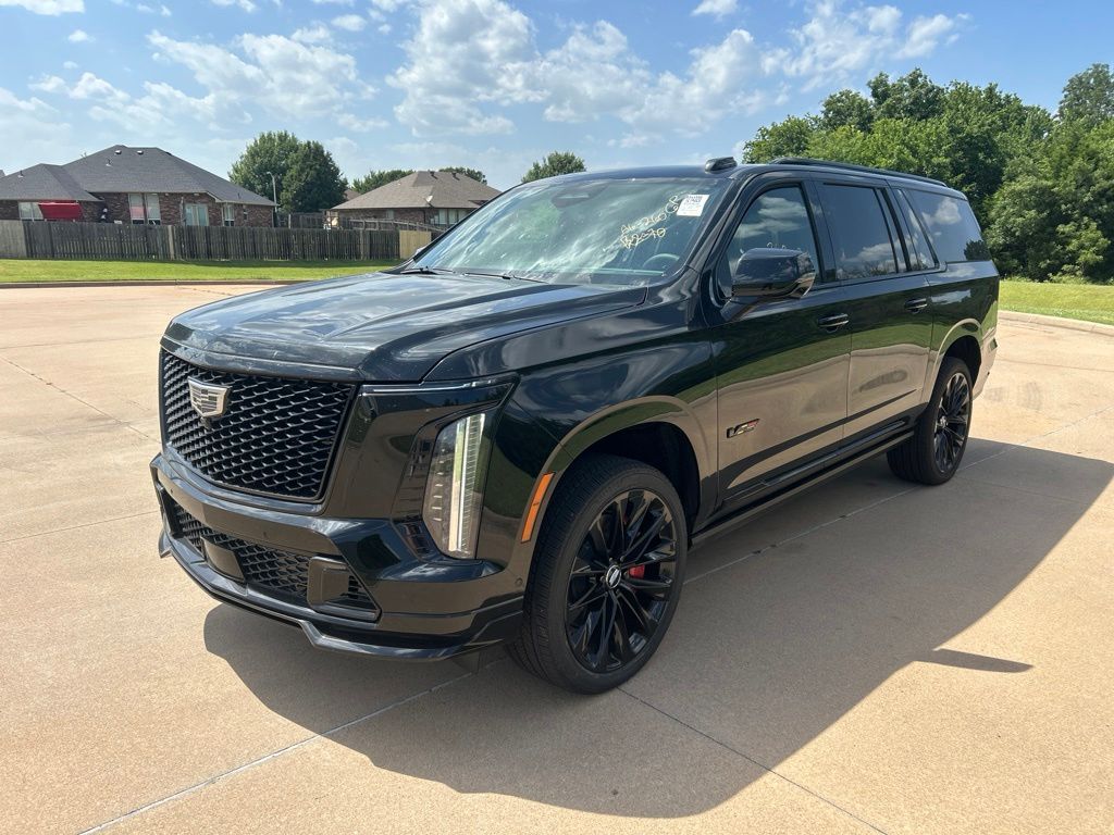 2025 Cadillac Escalade-V ESV 4WD