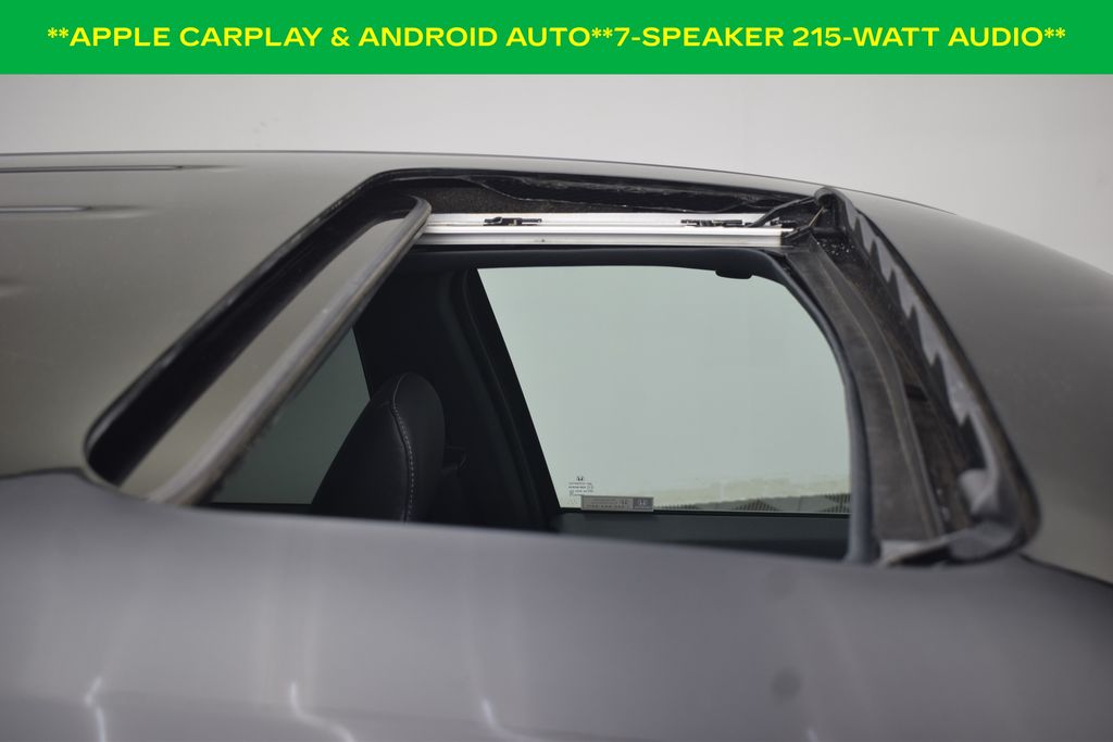 used 2023 Honda Passport car, priced at $33,500