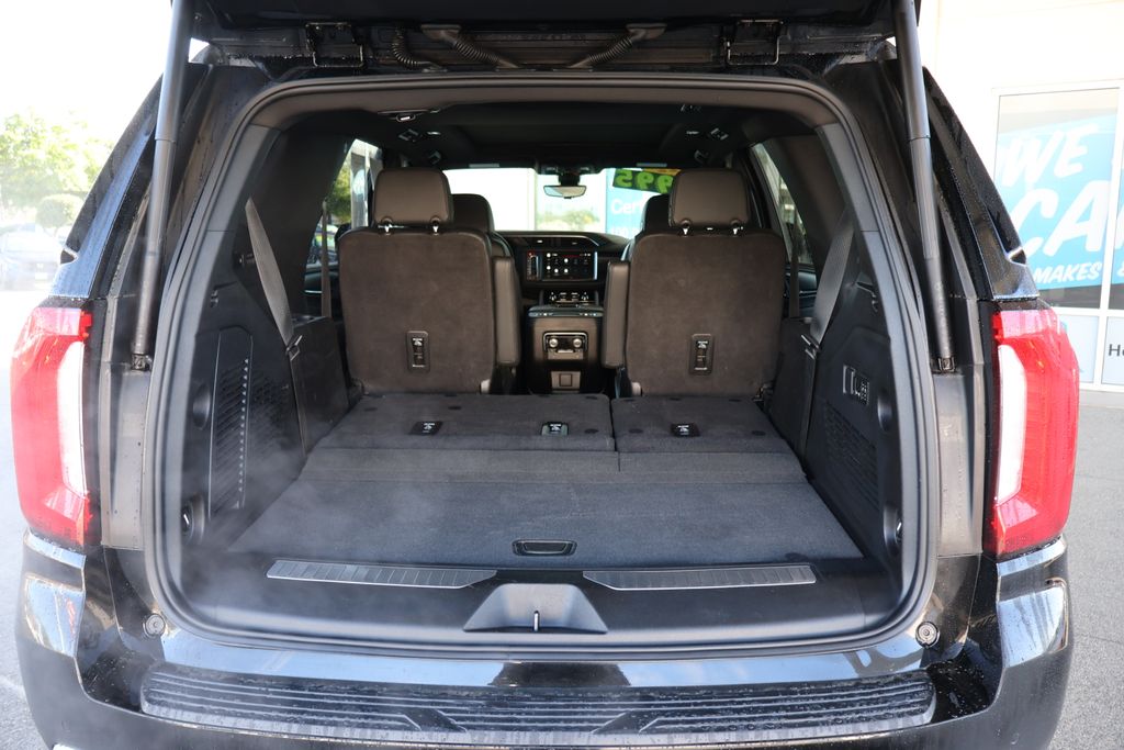 2022 GMC Yukon Denali 31