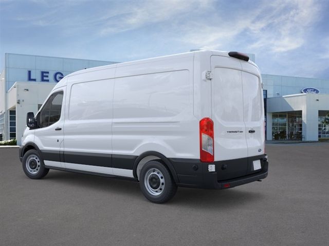 2026 Ford Transit-250 Base White at Wharton Ford