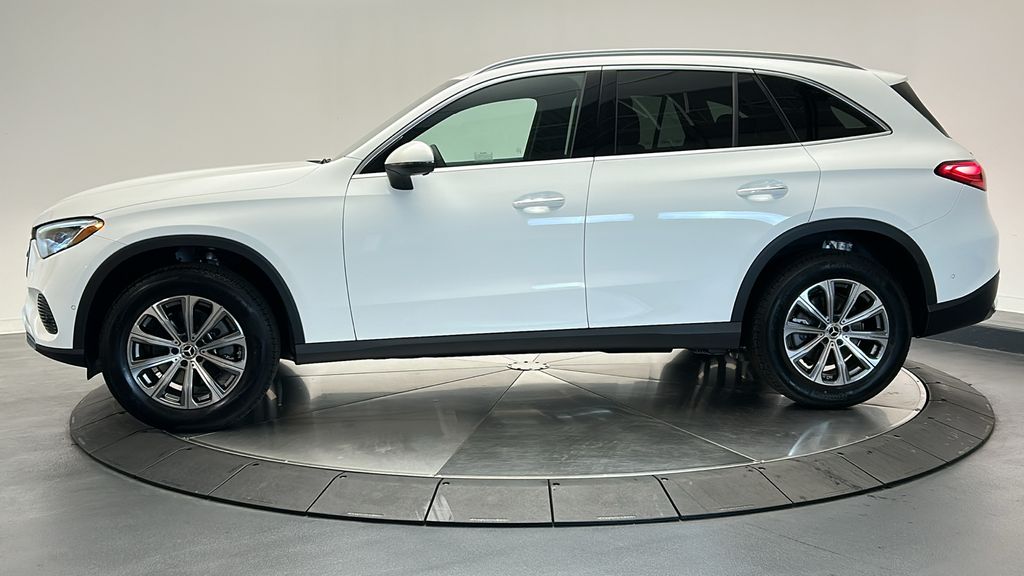 2024 Mercedes-Benz GLC 300 4