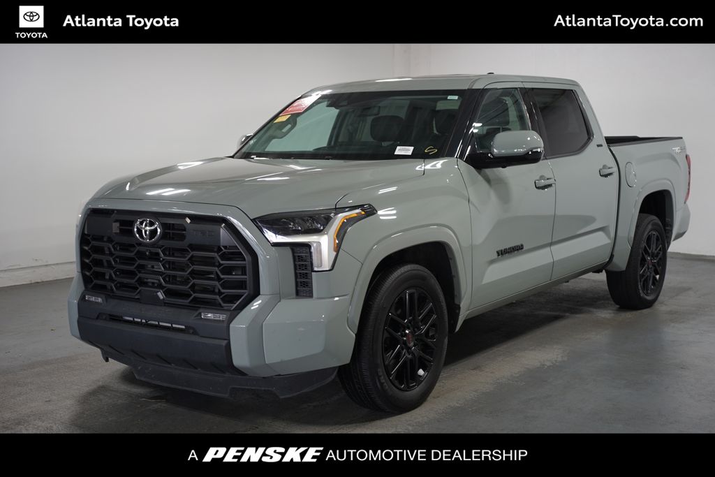 Thumbnail: 2023 Toyota Tundra - 1