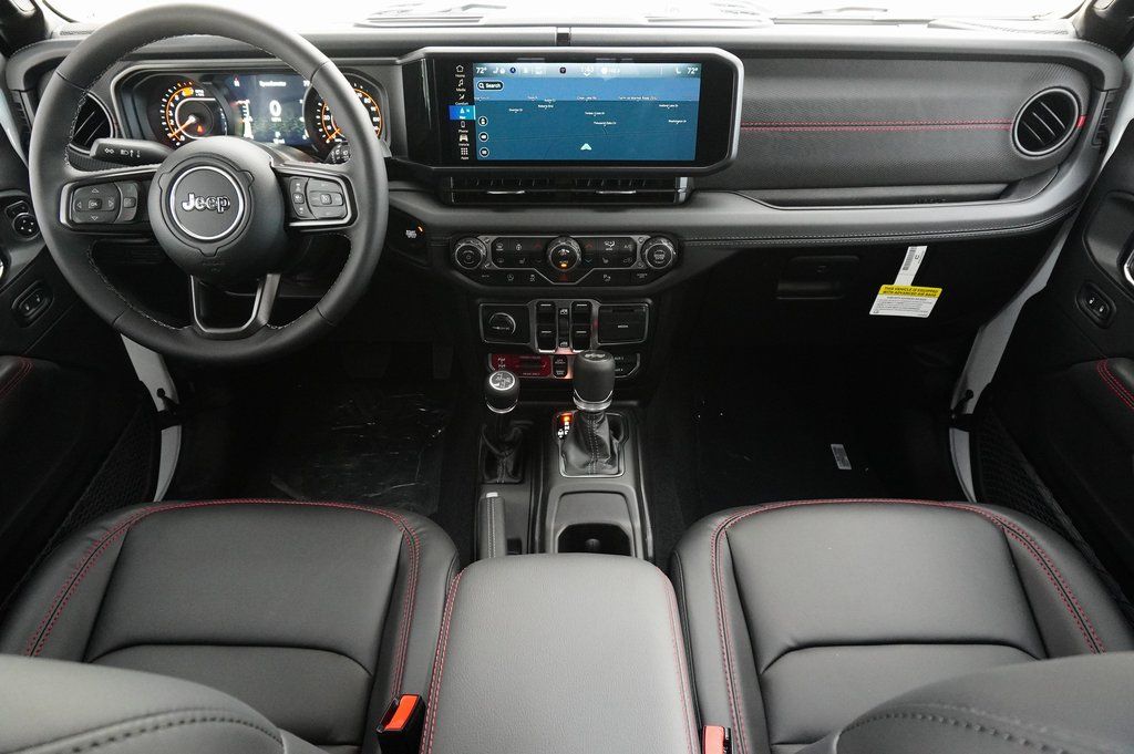 New Car 2025 Jeep Wrangler  Rubicon X For Sale Under $60,000 In Weatherford, Texas