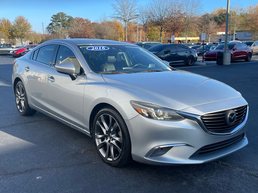 2016 Mazda Mazda6 i Grand Touring 7