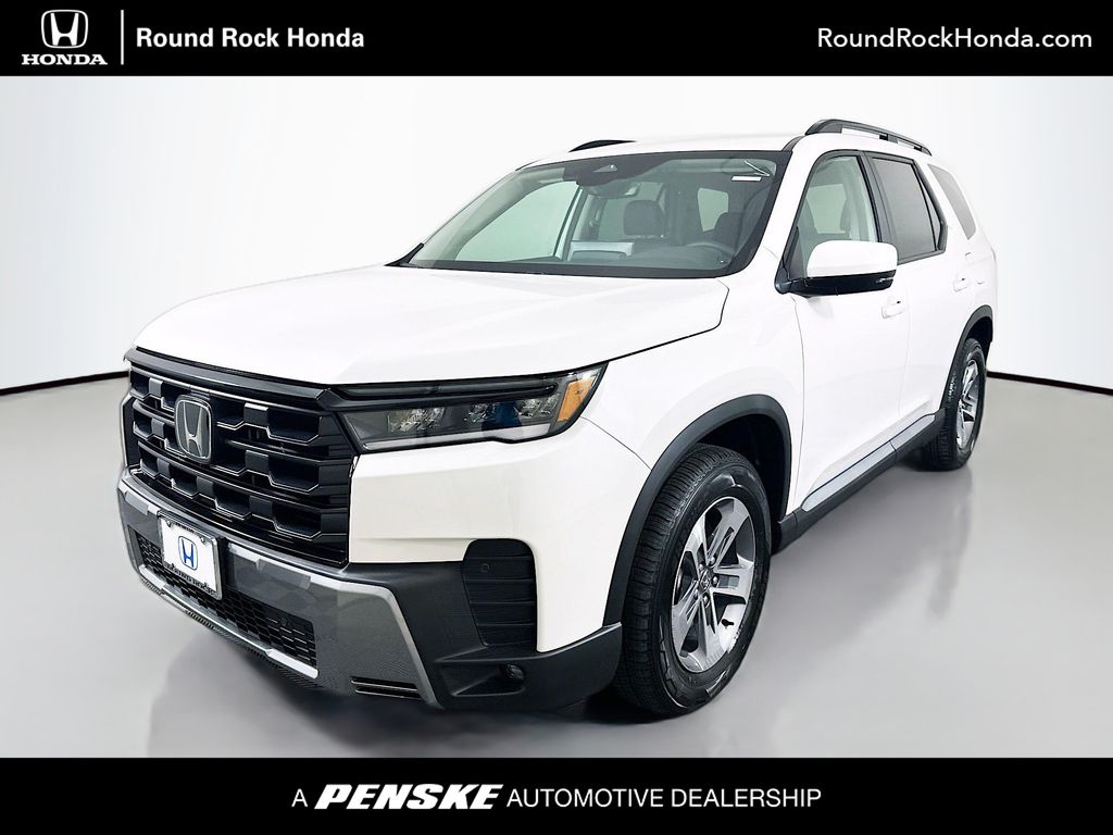 Thumbnail: 2026 Honda Pilot - 1