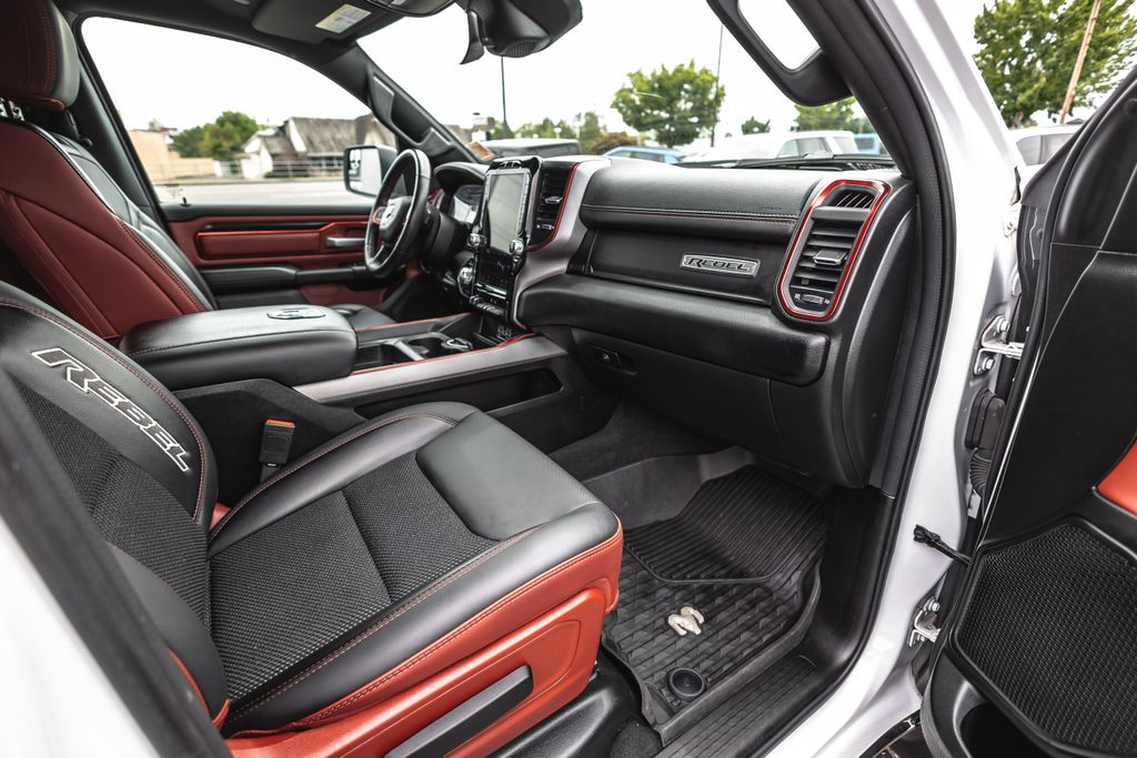 2023 Ram 1500 Rebel thumbnail 27