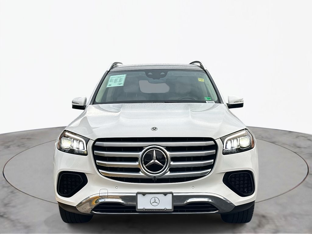 Thumbnail: 2024 Mercedes-Benz GLS - 3