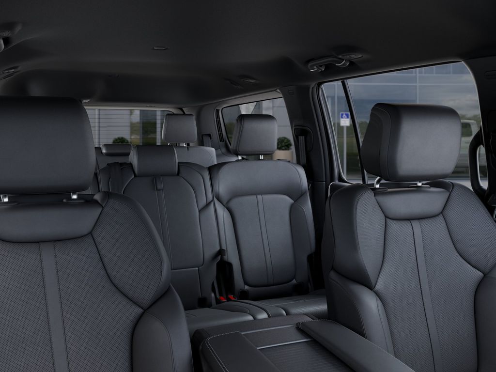 New 2026 Jeep Grand Wagoneer SUV
