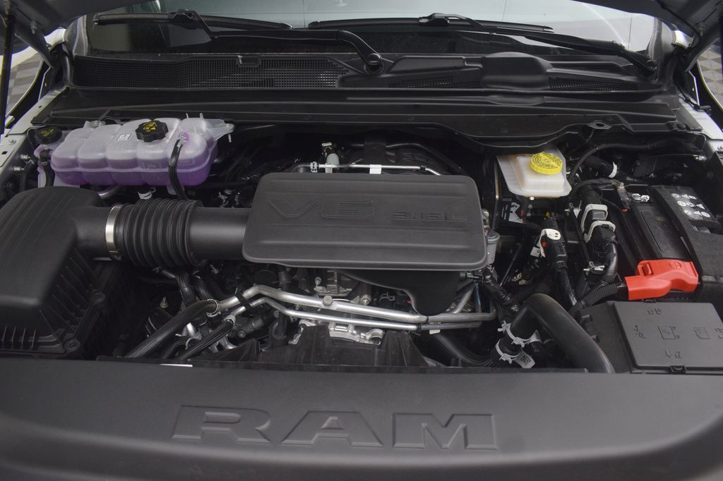 new 2026 Ram 1500 car, priced at $50,380