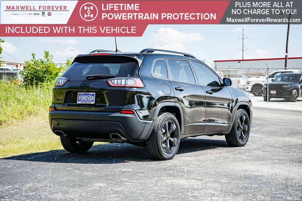 Used Car 2019 Jeep Cherokee  Altitude For Sale In Taylor, Texas