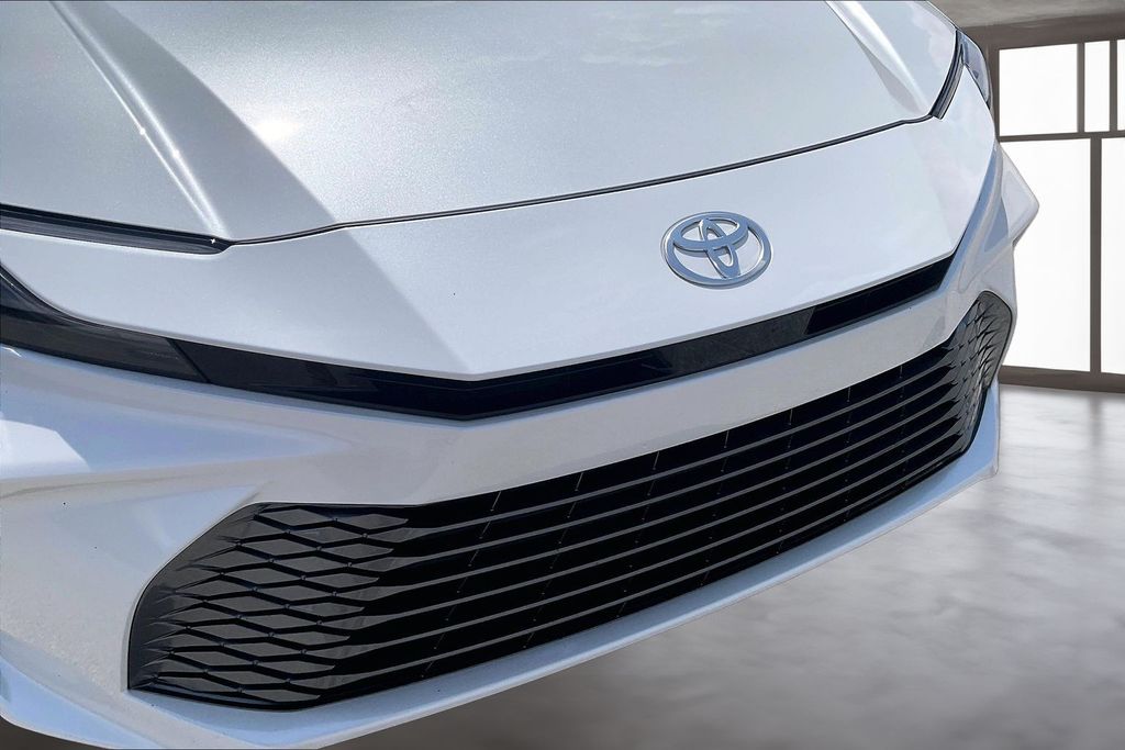 Used 2025 Toyota Camry Sedan