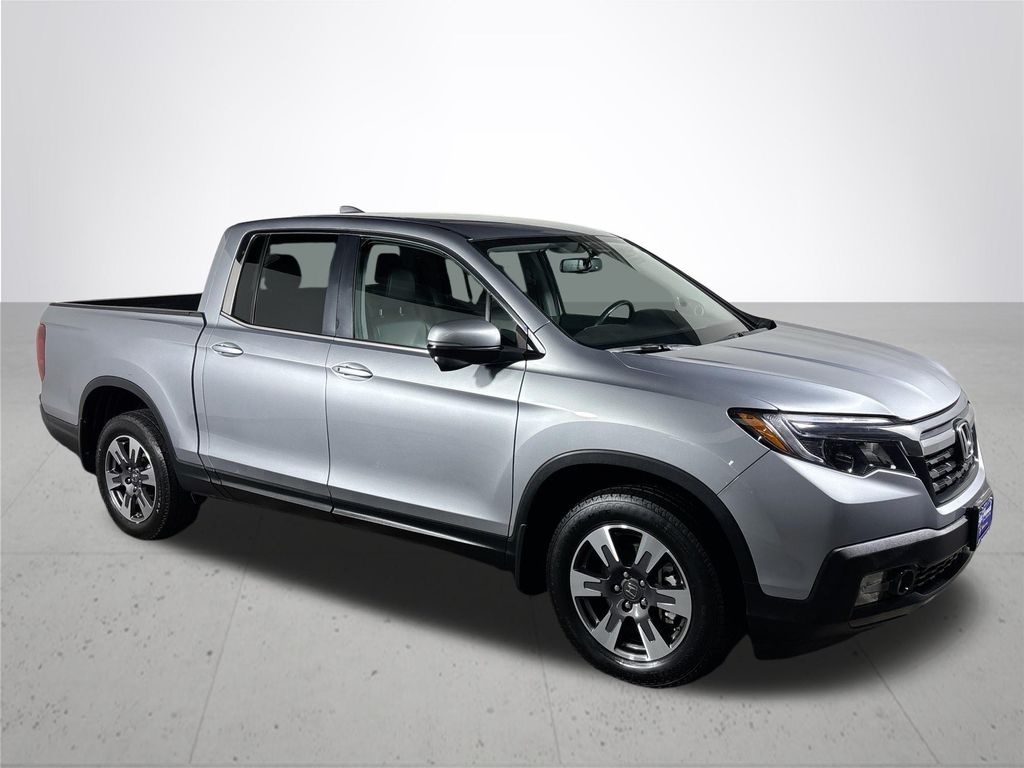 2017 Honda Ridgeline RTL-T