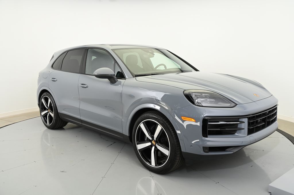 2024 Porsche Cayenne  5