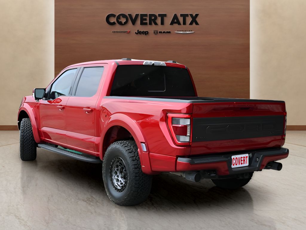 Used Car 2023 Ford F-150  Raptor For Sale Under $80,000 In Austin, Texas