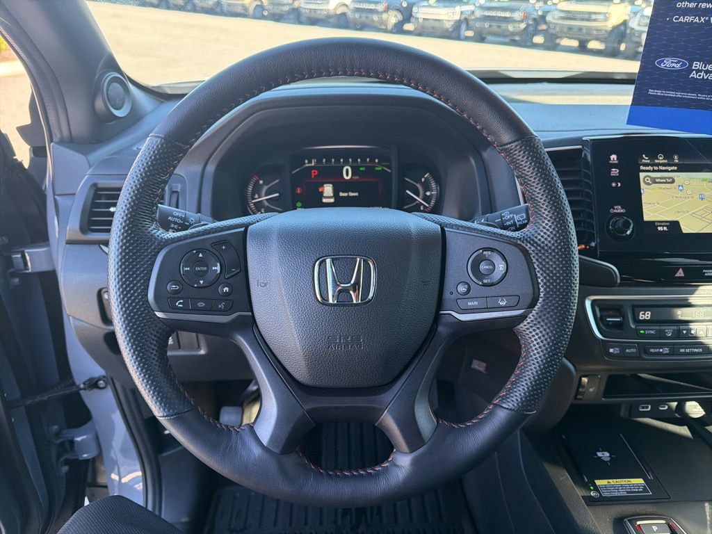 2025 Honda Passport AWD TrailSport