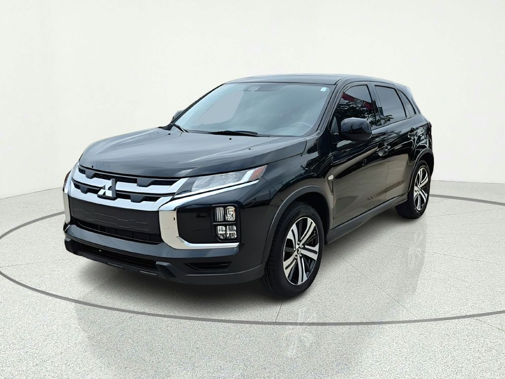 2026 Mitsubishi Outlander Sport 2.0 ES - 0