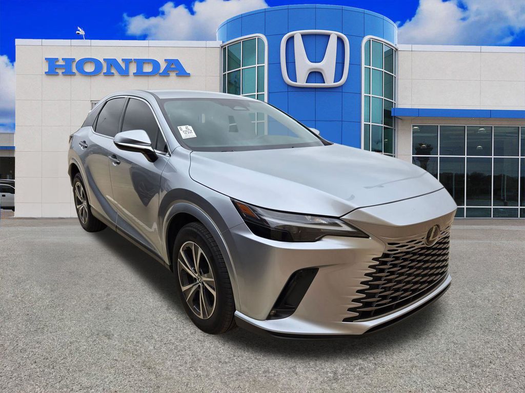 Used 2025 Lexus RX SUV