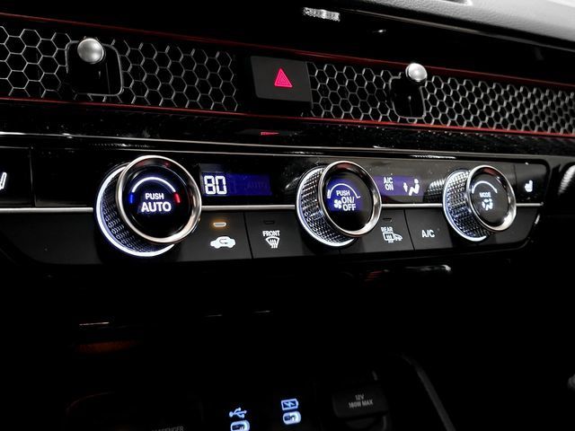 2026 Honda Civic Si photo 11