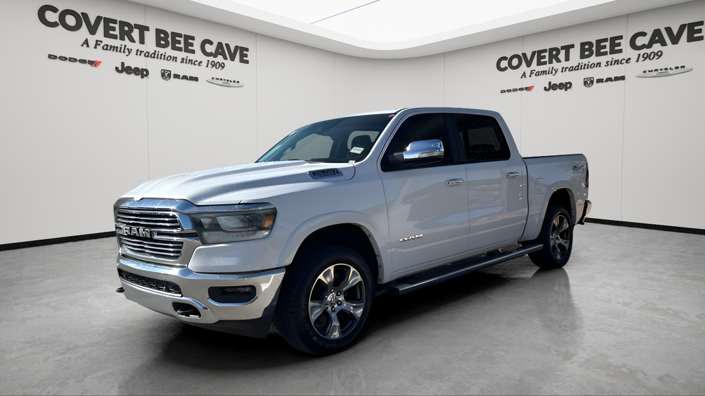 Used Car 2022 Ram 1500  Laramie For Sale Under $40,000 In Austin, Texas