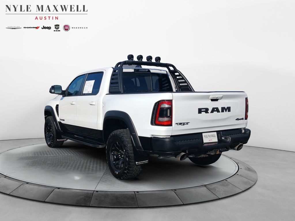 Used Car 2022 Ram 1500  Trx For Sale Under $90,000 In Austin, Texas