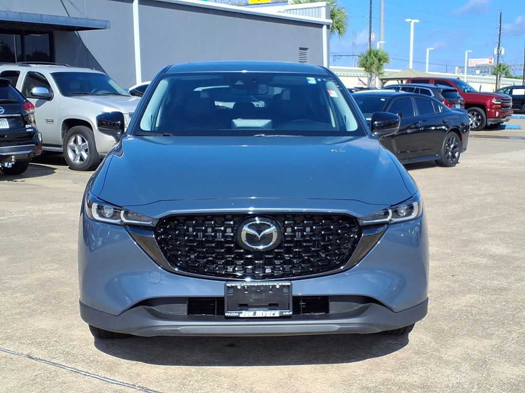 2025 Mazda CX-5 2.5 S Carbon Edition - 6