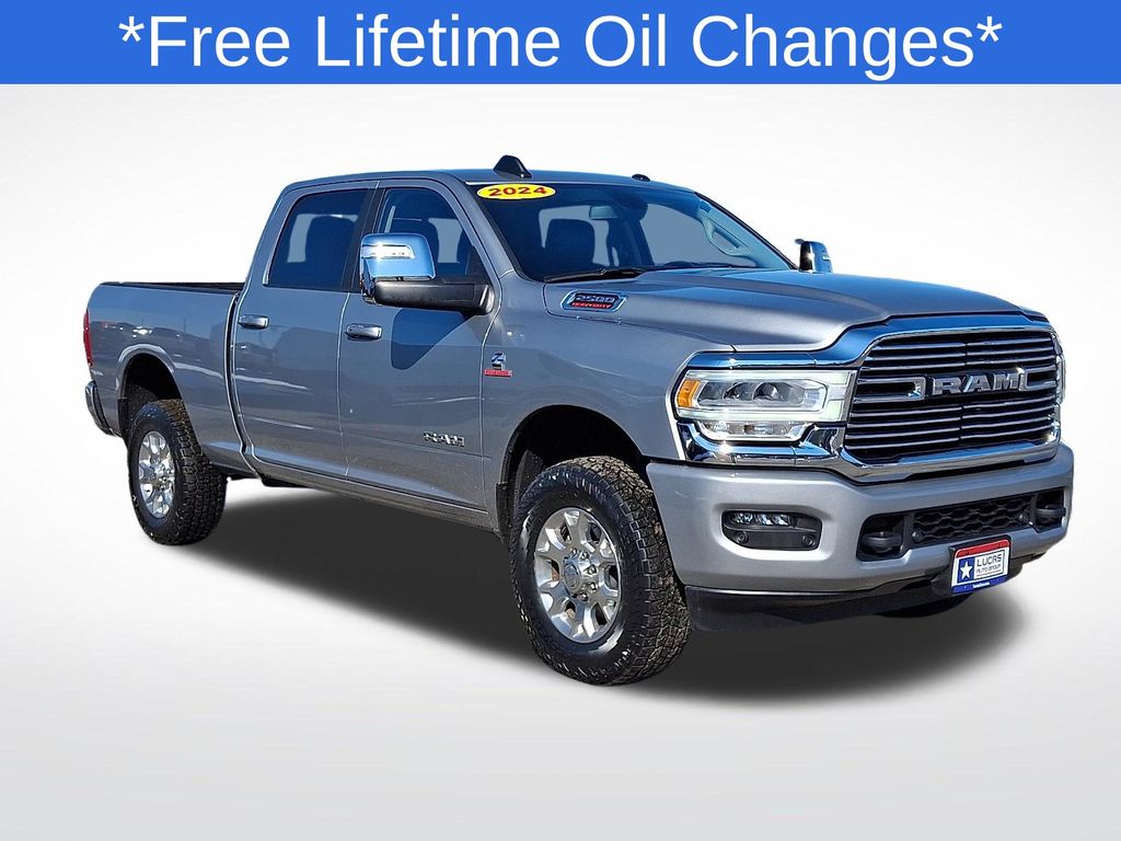 2024 RAM 2500 Laramie Crew Cab 4WD