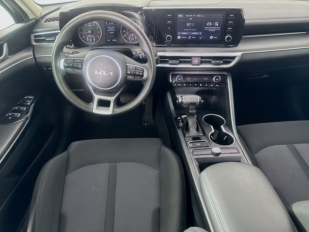 Used Car 2022 Kia K5  Lxs For Sale Under $20,000 In Austin, Texas