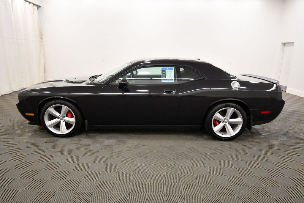 Used 2010 Dodge Challenger Coupe