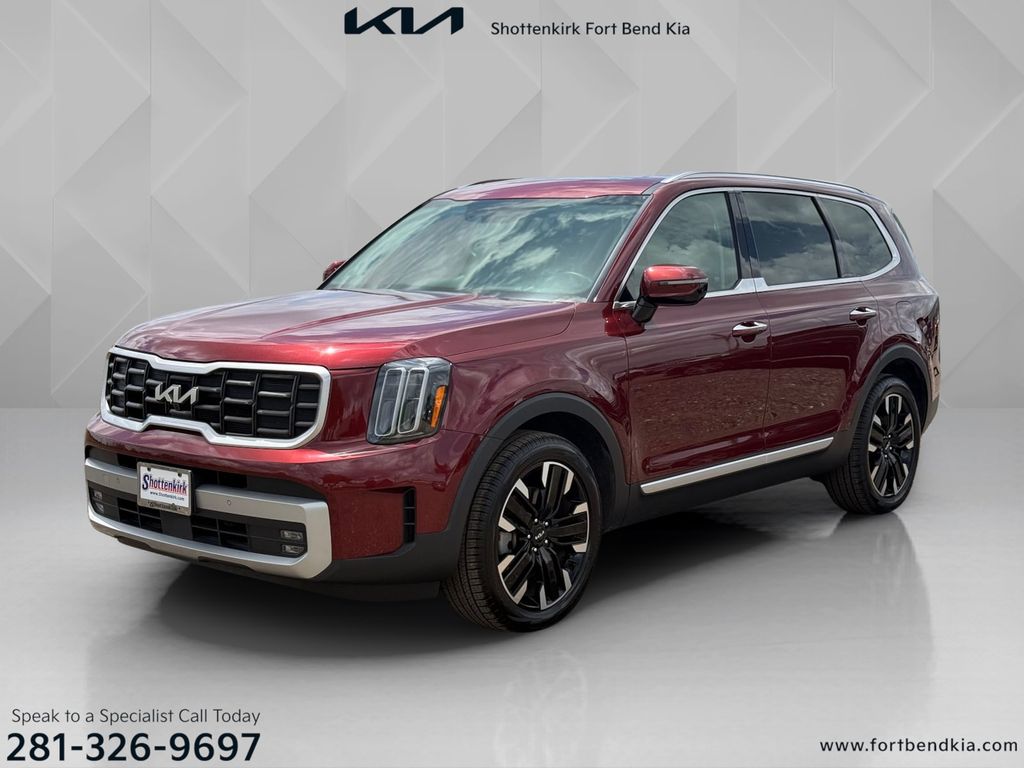 2023 Kia Telluride SX - 0