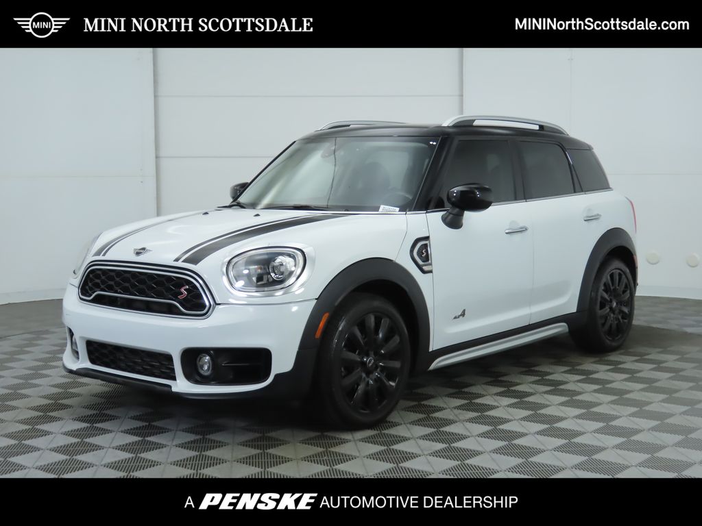 2020 MINI Cooper Countryman Signature -
                Phoenix, AZ