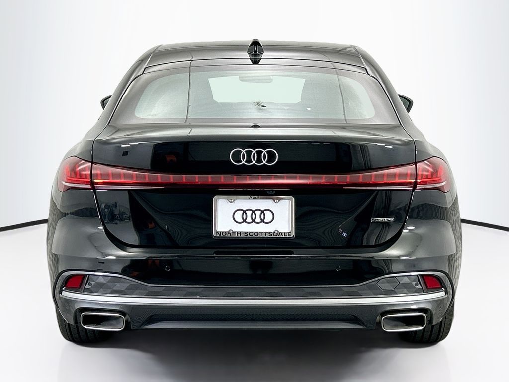 Thumbnail: 2025 Audi A5 - 6