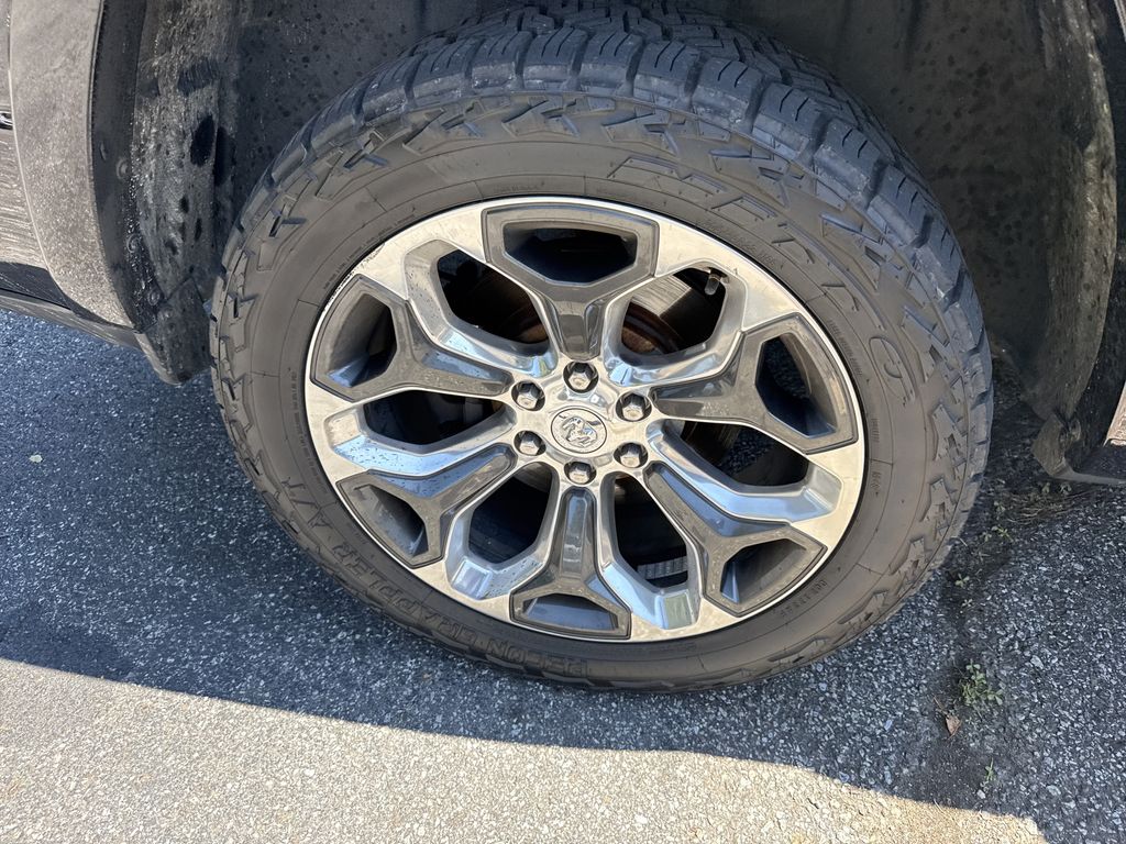 2020 Black Ram 1500 Limited 4X4 Truck