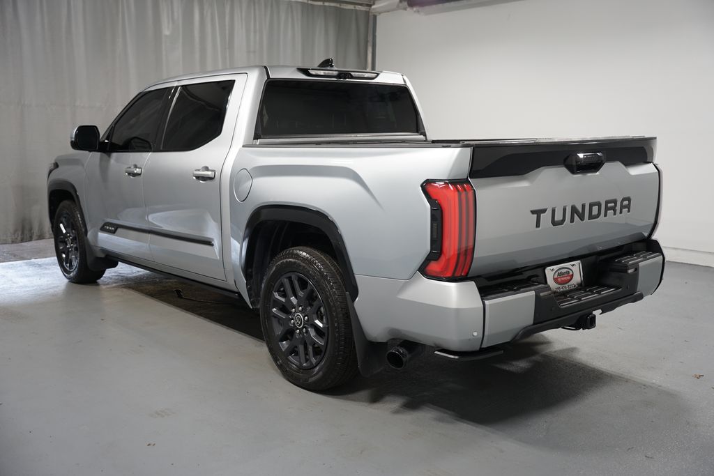 Thumbnail: 2023 Toyota Tundra - 7