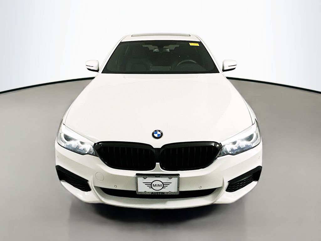 2018 BMW 5 Series 530e iPerformance 2
