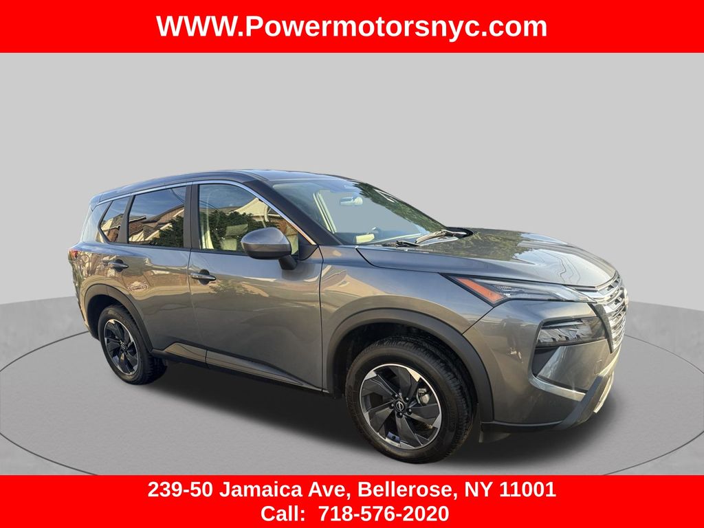 2024 Nissan Rogue SV