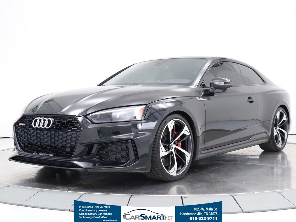 2019 Audi RS 5 2.9 TFSI quattro AWD