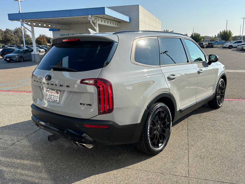 Thumbnail: 2021 Kia Telluride - 5