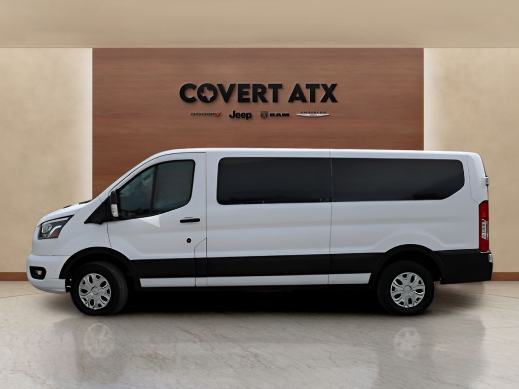 Used Car 2023 Ford Transit-350  Xlt For Sale Under $40,000 In Austin, Texas