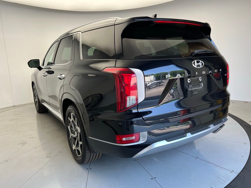 Thumbnail: 2021 Hyundai Palisade - 4