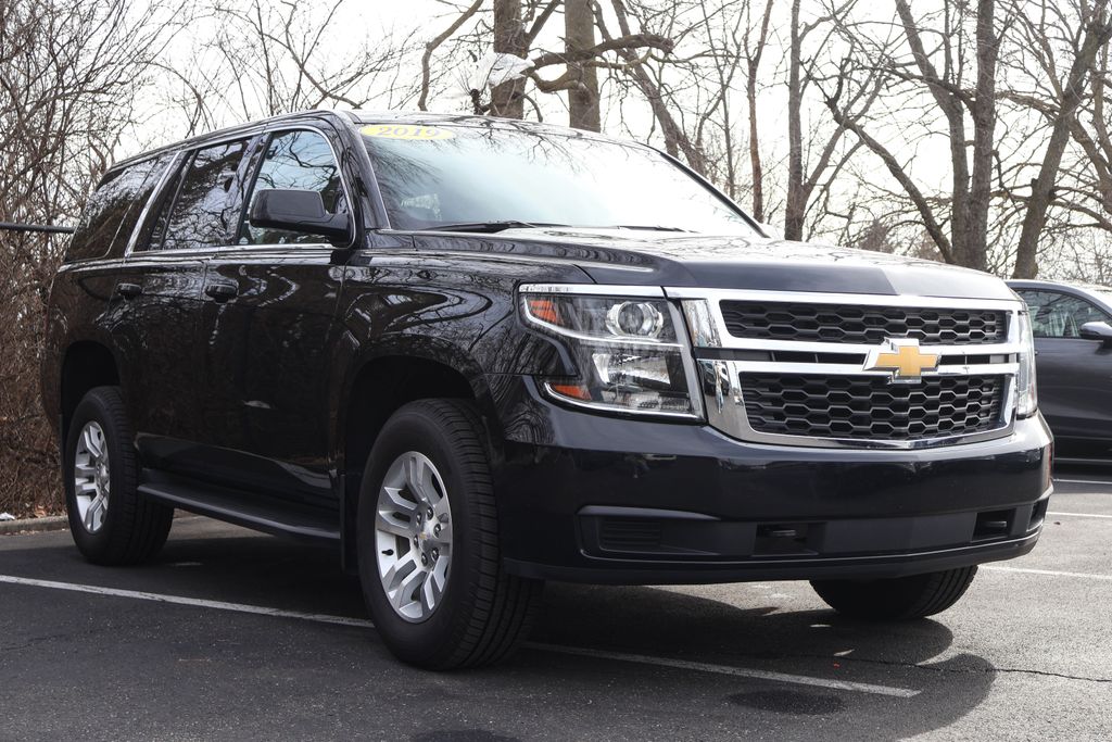 2019 Chevrolet Tahoe Police 10