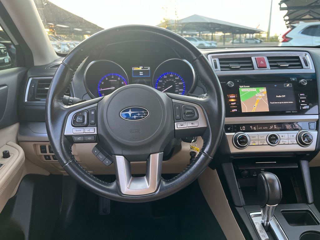 Thumbnail: 2016 Subaru Outback - 17
