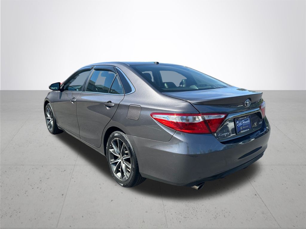 2015 Toyota Camry XSE V6